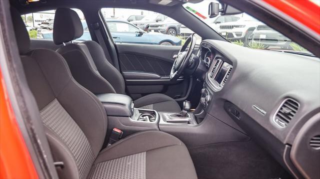 used 2023 Dodge Charger car, priced at $31,495