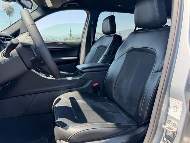 used 2024 Jeep Grand Cherokee L car, priced at $32,495