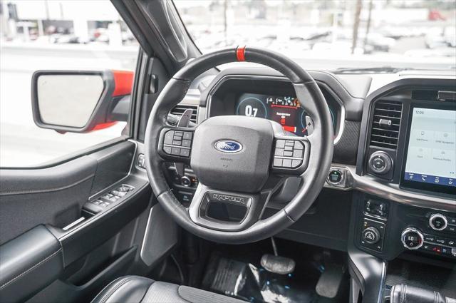 used 2021 Ford F-150 car, priced at $64,995