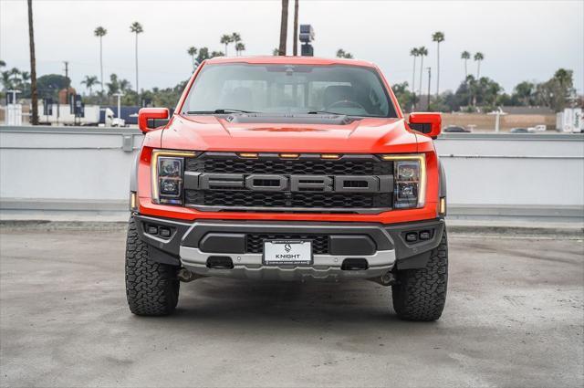 used 2021 Ford F-150 car, priced at $64,995