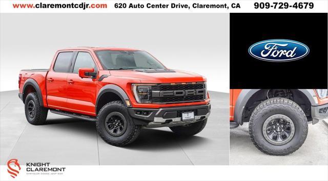 used 2021 Ford F-150 car, priced at $64,995