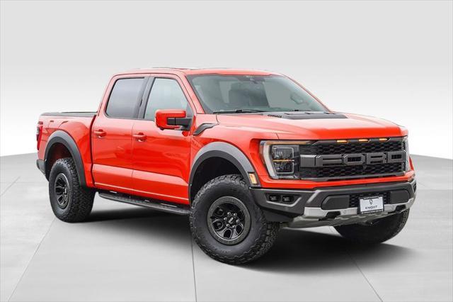 used 2021 Ford F-150 car, priced at $64,995