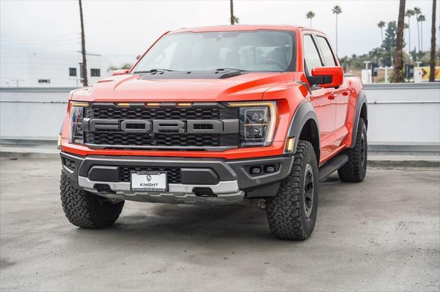 used 2021 Ford F-150 car, priced at $64,995