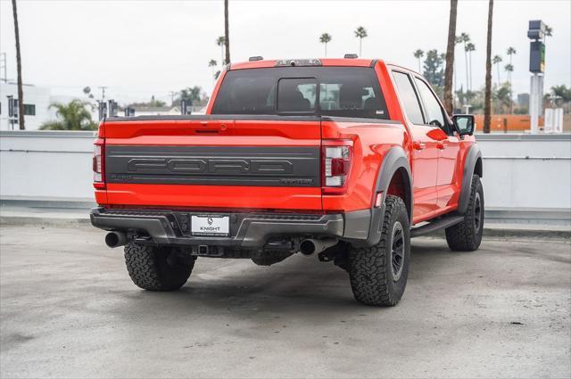 used 2021 Ford F-150 car, priced at $64,995