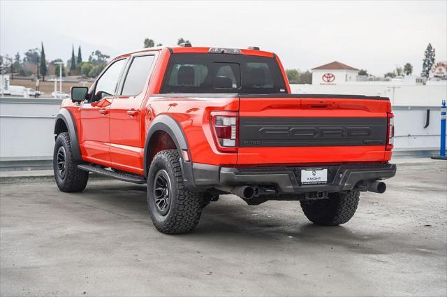 used 2021 Ford F-150 car, priced at $64,995