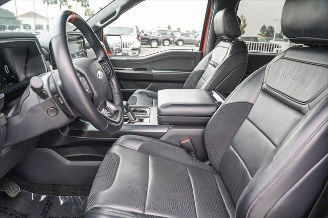 used 2021 Ford F-150 car, priced at $64,995