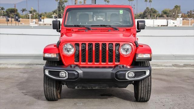 used 2022 Jeep Gladiator car, priced at $26,995