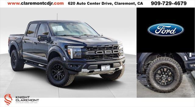 used 2024 Ford F-150 car, priced at $76,995