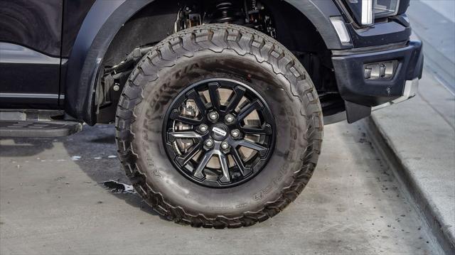 used 2024 Ford F-150 car, priced at $72,495
