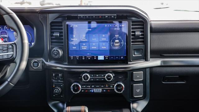 used 2024 Ford F-150 car, priced at $72,495