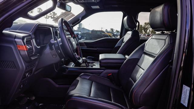 used 2024 Ford F-150 car, priced at $72,495