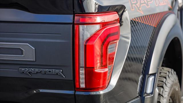 used 2024 Ford F-150 car, priced at $72,495