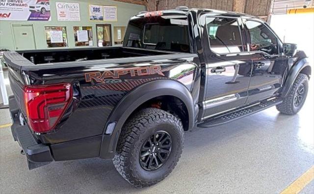 used 2024 Ford F-150 car, priced at $79,995
