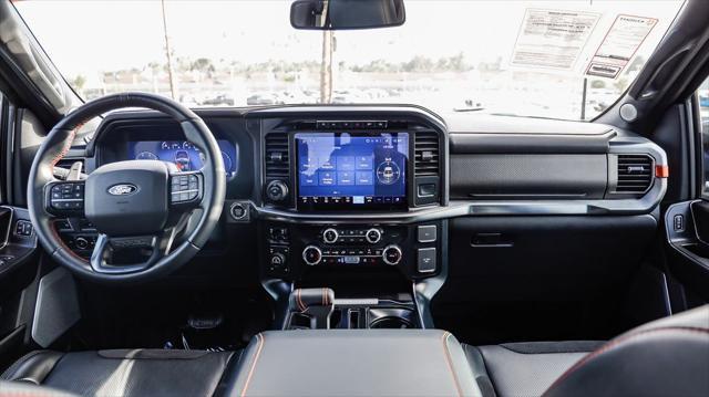 used 2024 Ford F-150 car, priced at $72,495