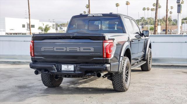 used 2024 Ford F-150 car, priced at $72,495