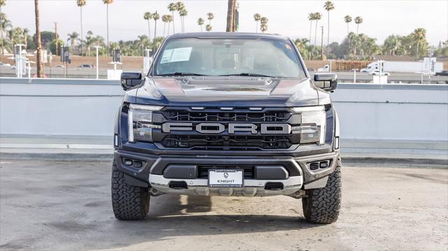 used 2024 Ford F-150 car, priced at $72,495