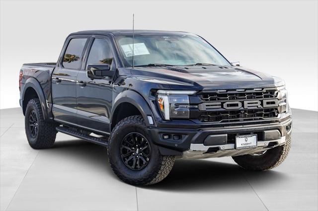 used 2024 Ford F-150 car, priced at $72,495