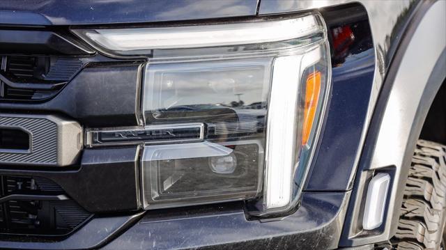 used 2024 Ford F-150 car, priced at $72,495