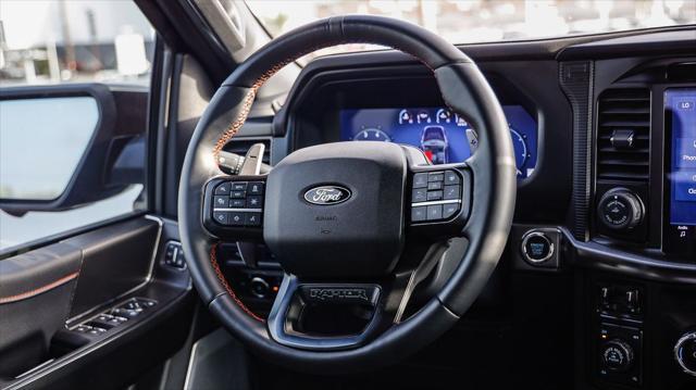 used 2024 Ford F-150 car, priced at $72,495