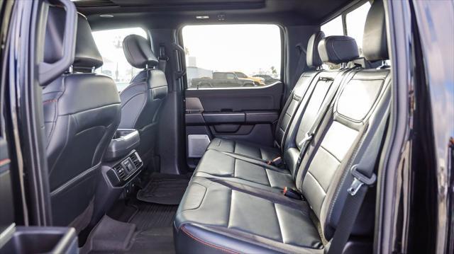used 2024 Ford F-150 car, priced at $72,495