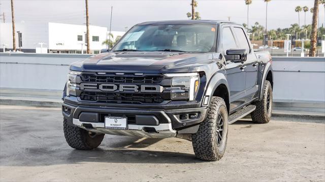 used 2024 Ford F-150 car, priced at $72,495