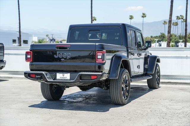 used 2023 Jeep Gladiator car, priced at $33,295