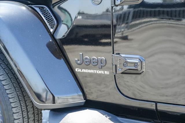 used 2023 Jeep Gladiator car, priced at $33,295