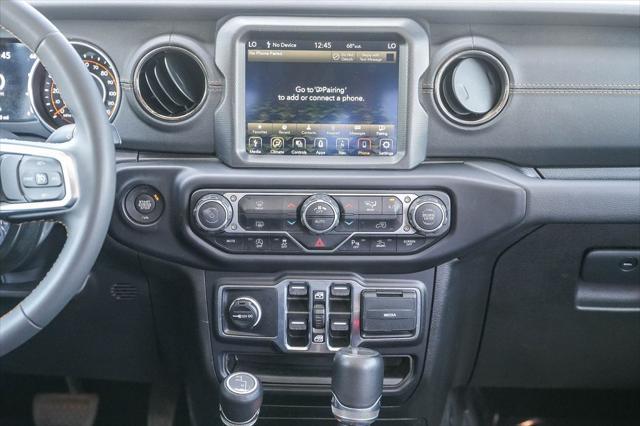 used 2023 Jeep Gladiator car, priced at $35,795