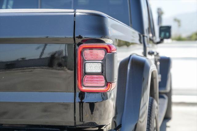used 2023 Jeep Gladiator car, priced at $33,295