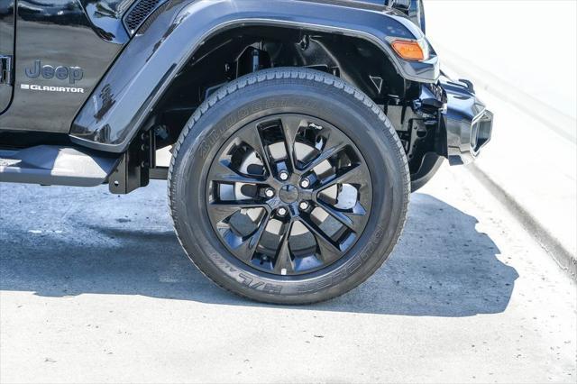 used 2023 Jeep Gladiator car, priced at $33,295