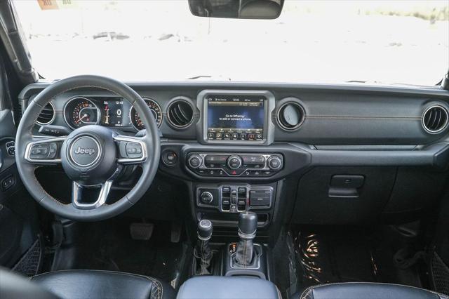 used 2023 Jeep Gladiator car, priced at $33,295