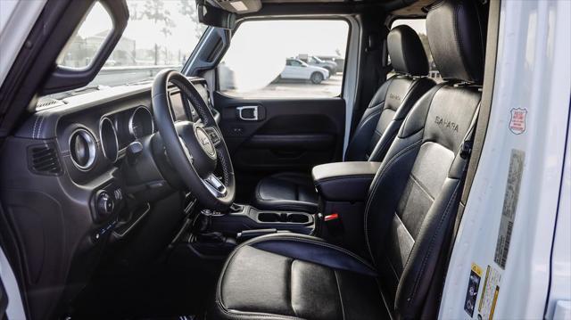 used 2023 Jeep Wrangler 4xe car, priced at $26,995