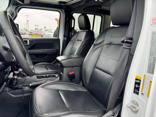 used 2023 Jeep Wrangler 4xe car, priced at $31,495