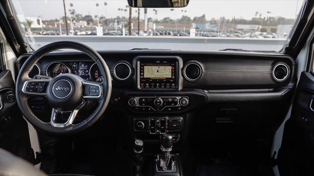 used 2023 Jeep Wrangler 4xe car, priced at $26,995