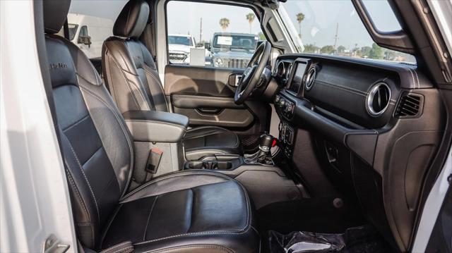 used 2023 Jeep Wrangler 4xe car, priced at $26,995
