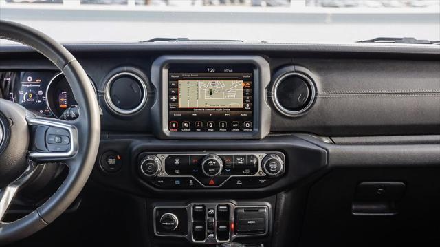 used 2023 Jeep Wrangler 4xe car, priced at $26,995
