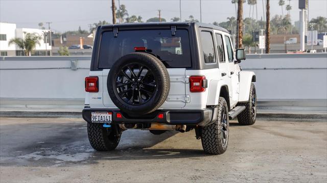 used 2023 Jeep Wrangler 4xe car, priced at $26,995