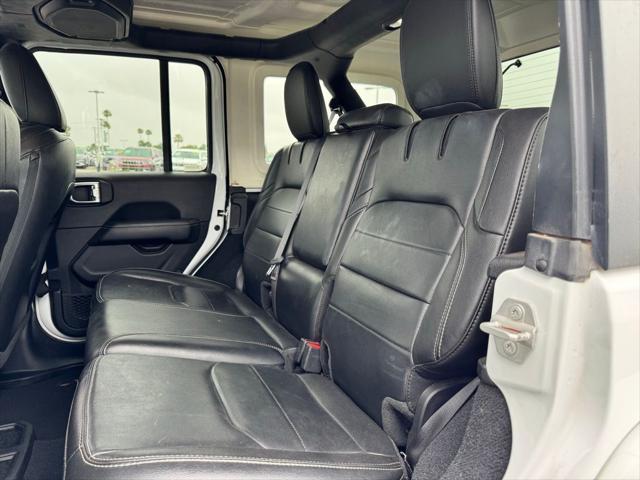 used 2023 Jeep Wrangler 4xe car, priced at $31,495