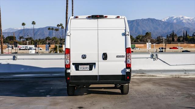 used 2023 Ram ProMaster 2500 car, priced at $30,795