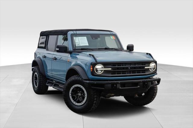used 2021 Ford Bronco car, priced at $39,795