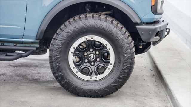 used 2021 Ford Bronco car, priced at $39,795