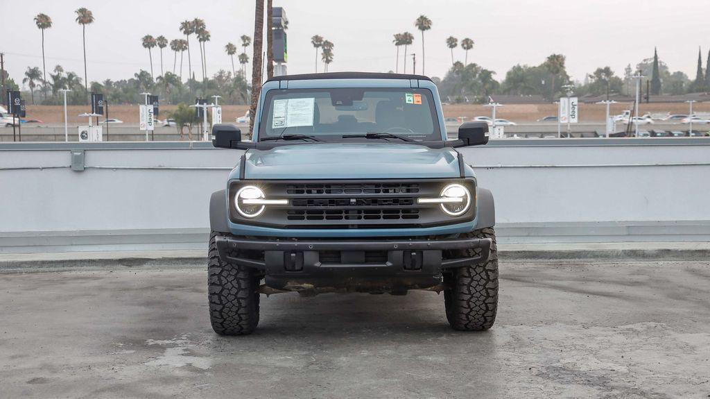 used 2021 Ford Bronco car, priced at $37,995