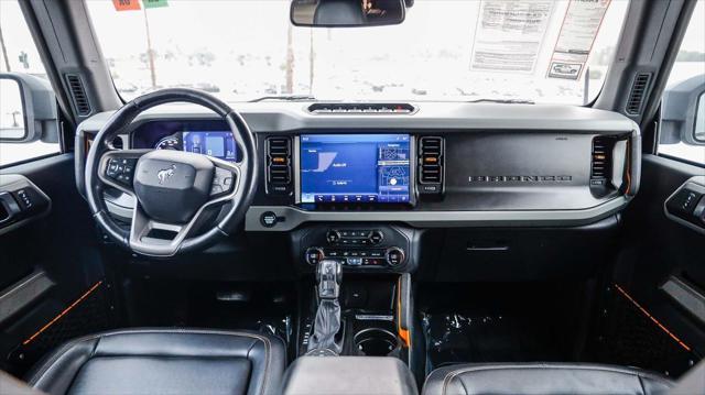 used 2021 Ford Bronco car, priced at $39,795