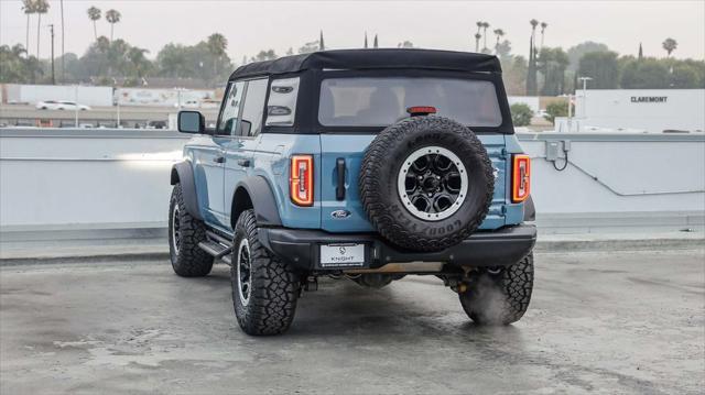 used 2021 Ford Bronco car, priced at $39,795