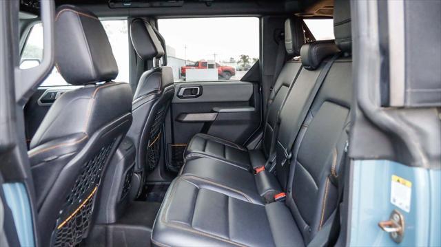 used 2021 Ford Bronco car, priced at $39,795