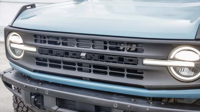 used 2021 Ford Bronco car, priced at $39,795