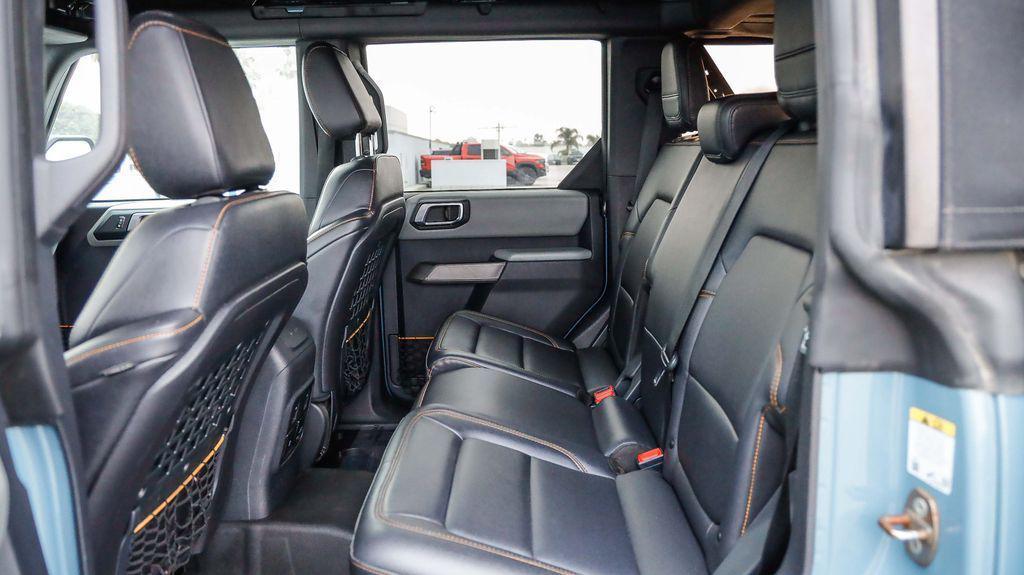 used 2021 Ford Bronco car, priced at $37,995