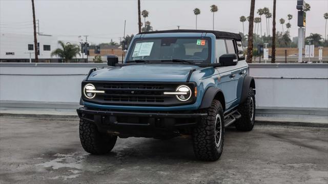used 2021 Ford Bronco car, priced at $39,795