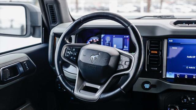 used 2021 Ford Bronco car, priced at $39,795