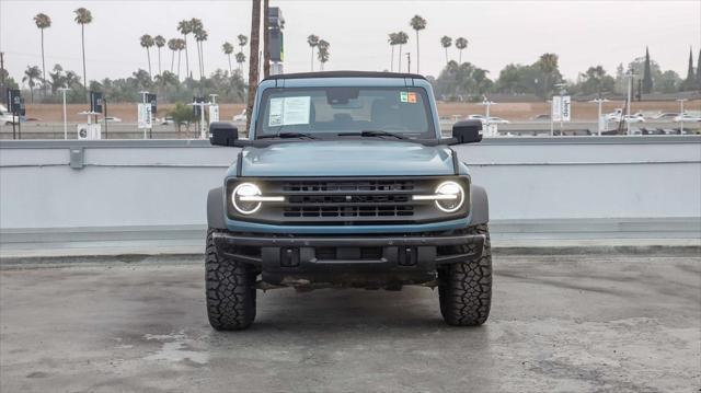 used 2021 Ford Bronco car, priced at $39,795
